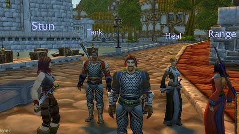 Single player project "Bot tutorial Easier Questing for bots"  Ep 23