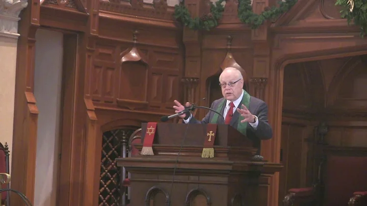 On Awe, Rev. William Zelazny - 12-15-19