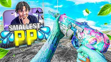 The NEW Small PP-919 Has LITERAL AIMBOT on Rebirth Island…💔🥀