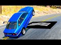 Instant 1325 MPH Blast: Which BeamNG Car Survives the Farthest?! #106