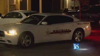 Man hit in face at WL apartment complex
