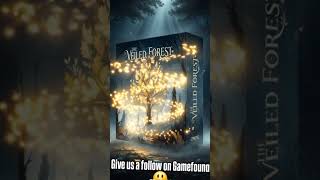 claim your free gift on Gamefound https://gamefound.com/en/projects/cthonic-games/the-veiled-forest