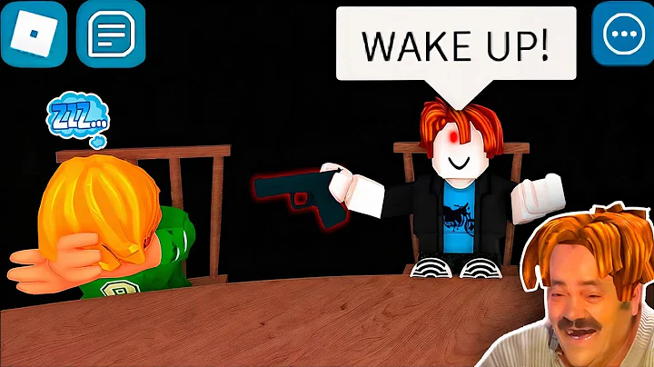 ROBLOX Breaking Point Funny Moments