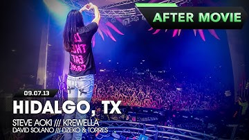 Life In Color - Rebirth Tour - Hidalgo, TX - 07/04/13 - Aoki, Krewella, David Solano, Dzeko & Torres