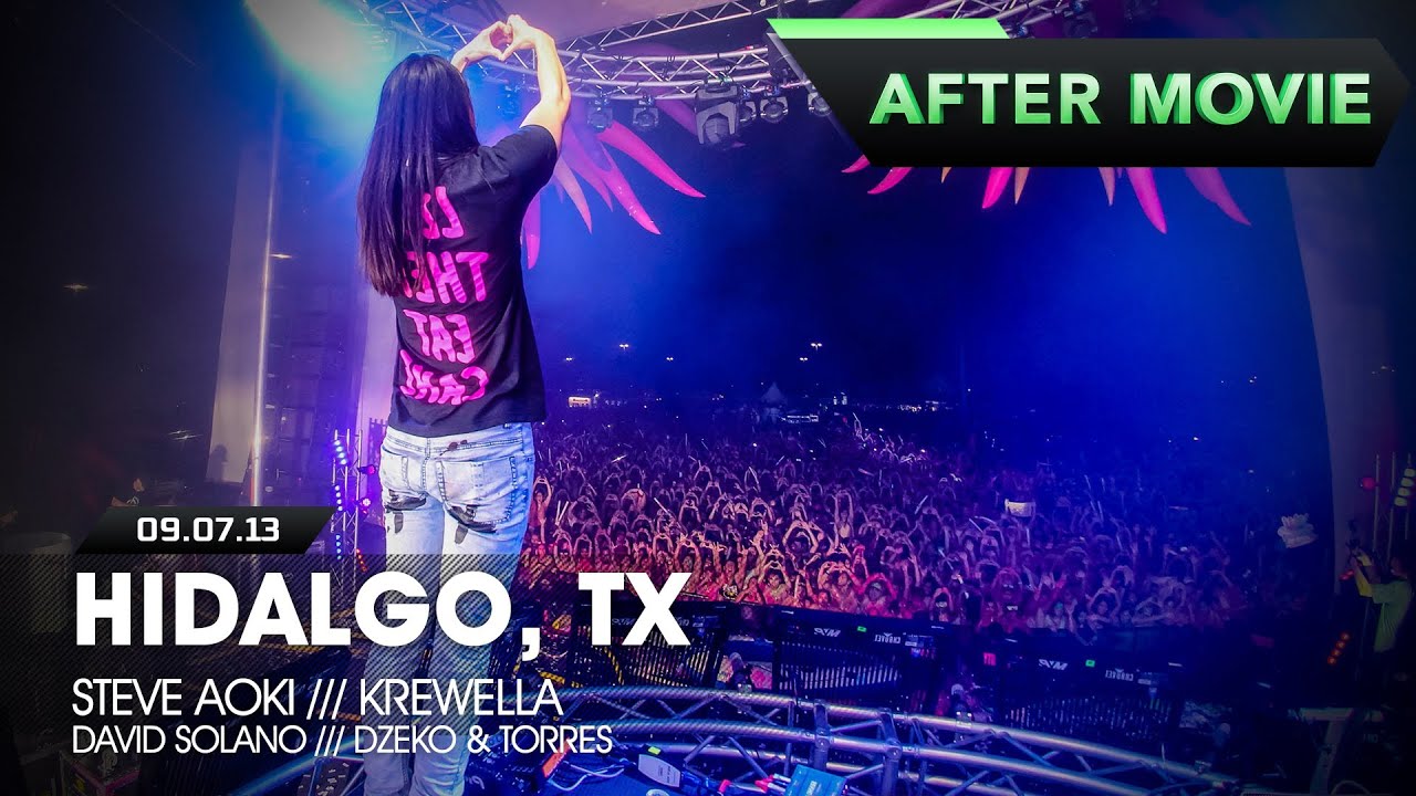 Life In Color Rgv Life In Color - Rebirth Tour - Hidalgo, TX - 07/04/13 - Aoki, Krewella ...