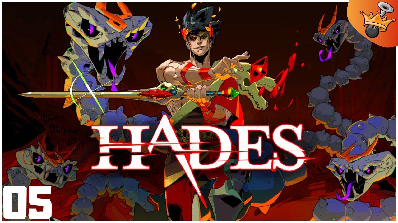 On test un nouveau build lance ! HADES GAMEPLAY FR #5 ! SANS COMMENTAIRES