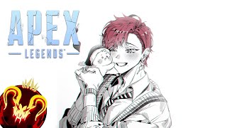 【APEX】 D-15 プレデターランク 【ハユン/にじさんじ】