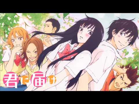 pearl-white-story：アニメ「君に届け」ost