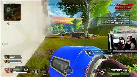 Apex Legends / That squad was put to sleep