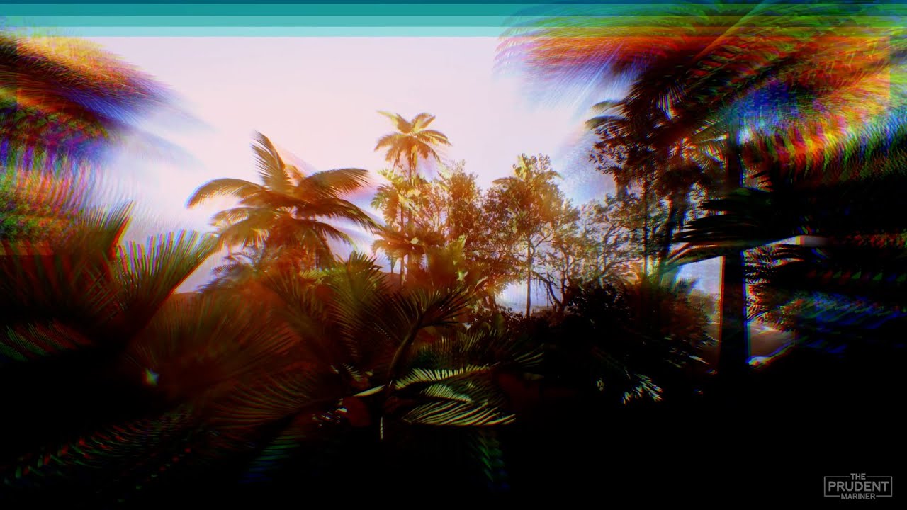 SPACE BUTTER - Video Collection Vol. 1 // PSYCHEDELIC VISUALS // TRIPPY ...