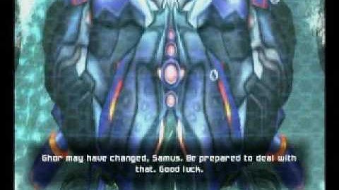 Metroid Prime 3: Corruption 100% Run part 6 | GHOR DOWN