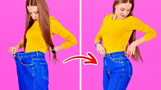 NÃO COMPRE ROUPAS NOVAS || Dicas incríveis de baixo orçamento para atualizar seu guarda-roupa