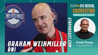 Graham Weihmiller: BNI | IFA2024