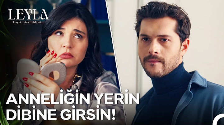 Civan, Nur'a Ateş Püskürdü! - Leyla: Hayat...Aşk...Adalet... 19. Bölüm