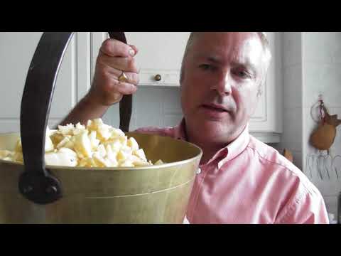 Βίντεο: Μυστικά μαγειρικής Apple Jam