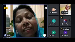 SWF'S INTERCESSION PRAYER SERVICE LEAD BY SISTER RINIKA DATE 22-04-2026