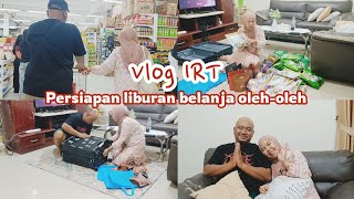 BELANJA OLEH-OLEH BATAM UTK KELUARGA DI JAWA | TIMBANGAN KOPER DIGITAL.
