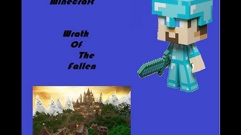 MC Map Wrath of the fallen part 1 with Remco, Kees and wesley : Beginning of EPICNESS