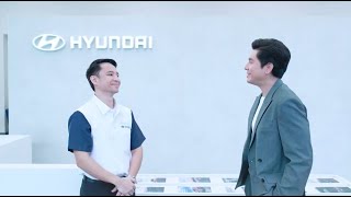 Service with a HEART: Hyundai AfterSales Film featuring Paulo Avelino