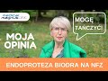 Agnieszka, endoproteza biodra