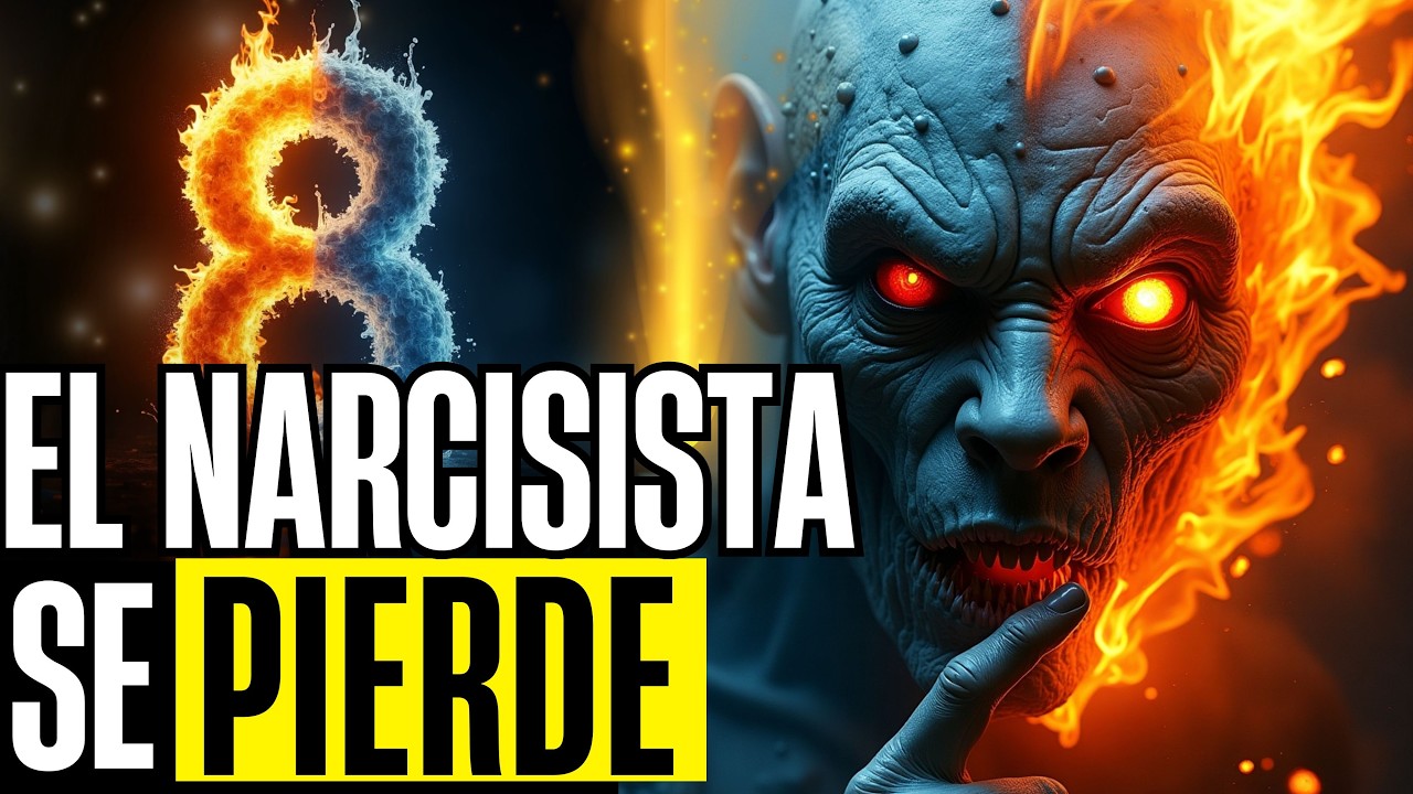 El arrepentimiento del narcisista: 8 verdades brutales cuando enfrenta a un superempático