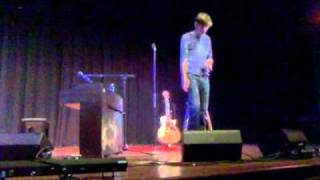 Bo Burnham- Nerds (live)