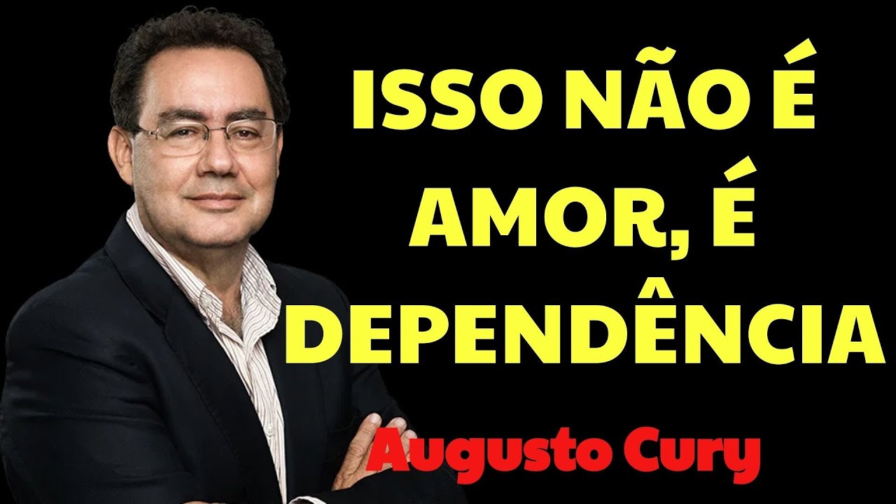 Quando o Amor Vira Prisão Emocional｜Augusto Cury