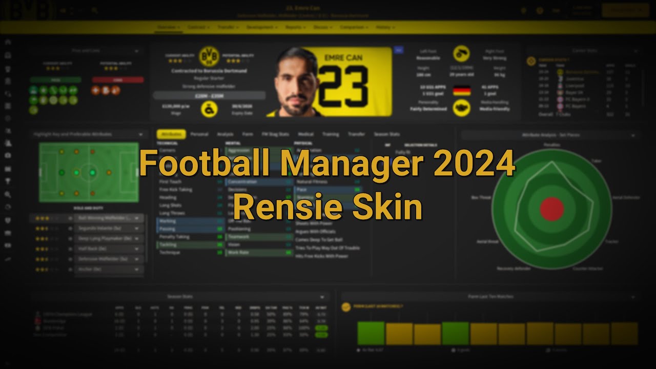 Issues when loading Game in windowed mode[Fix] - General Discussion - FM24  - Football Manager 2024