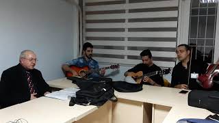 Gasmek orkestrasından çiçekden harman olmaz 16 - 4 - 2019