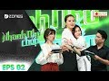 Nhanh Như Chớp | Tập 2 Full: Trường Giang Thách Ninh Dương Lan Ngọc Vượt Qua Câu Đố Khó Nhất Quả Đất