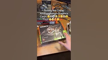 Was this the outcome you expected 😳👀⁉️🤨💀😈🫣😮‍💨😹 #pc #techtok #computer #gpu