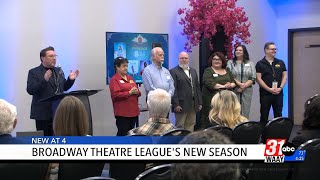Broadway Theatre League of Huntsville unveils 67th season