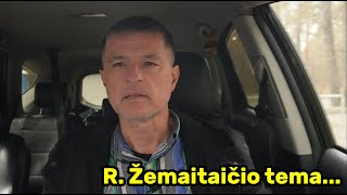 R. Žemaitaičio tema