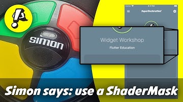 Simon says: use a ShaderMask!