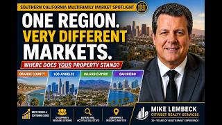Southern California Multifamily Market 2026: What Apartment Owners Need to Know