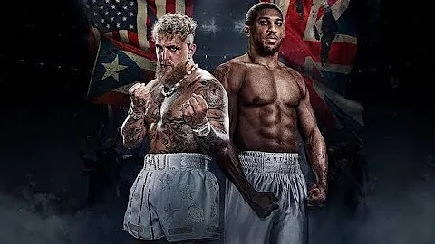 Special Edition Episode: Fight Week Jake Paul versus Anthony Joshua w/ special guest @Robmurdaink