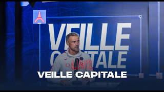 Capital Eve live from the Campus before Paris vs. Bratislava