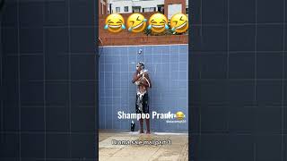 Shampoo Prank - Almost Crying
