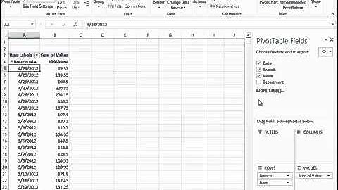 Học Excel 2013 từ cơ bản đến nâng cao qua video phần 79