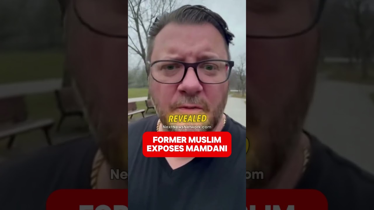EXPOSED: Former Muslim Drops BOMBSHELL About What Mamdani Really Said During Islamic Prayer Service