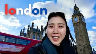 Is London Actually Worth Moving To? I Spent 48 Hours Finding Out