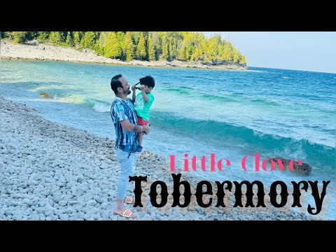 Trip to #tobermory  | Canada Travel Plan 2023 {IndianInCanada}