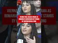 Romania’s Eurovision Entry ‘Choke Me’ Sparks Controversy; Singer Breaks Silence Before Vienna Final