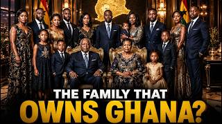 The Real Power Behind Ghana's Economy Isn't In Parliament screenshot 1