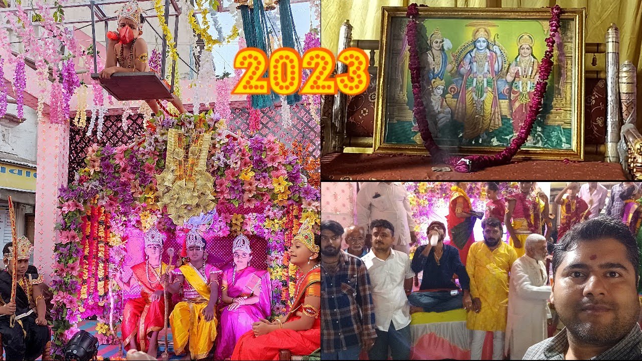 Shree Ramnavmi 2023 Jamnagar