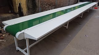 Packing Conveyor - Tabletop Belt - Orange Conveyor Systems - 9940647200