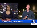 Suspicious powder received at Senator Ted Cruz's office in downtown Houston, senator confirms