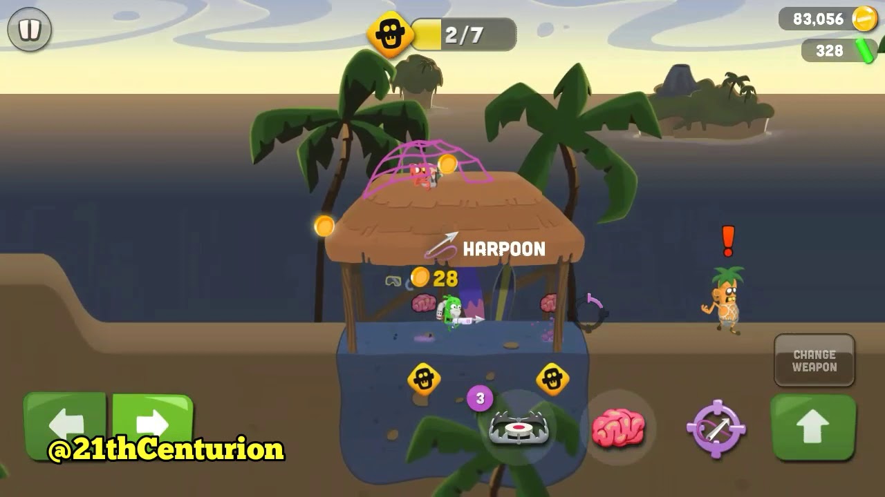 Zombie Catchers #20 - YouTube