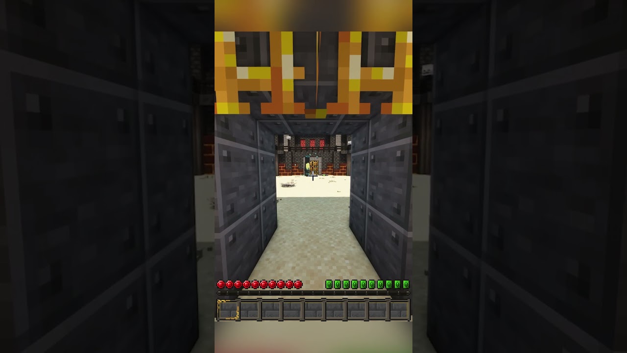 DAY 3 OF BOXING THE WARDEN IN MINECRAFT...