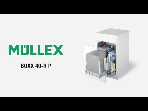 Müllex BOXX 40-R P